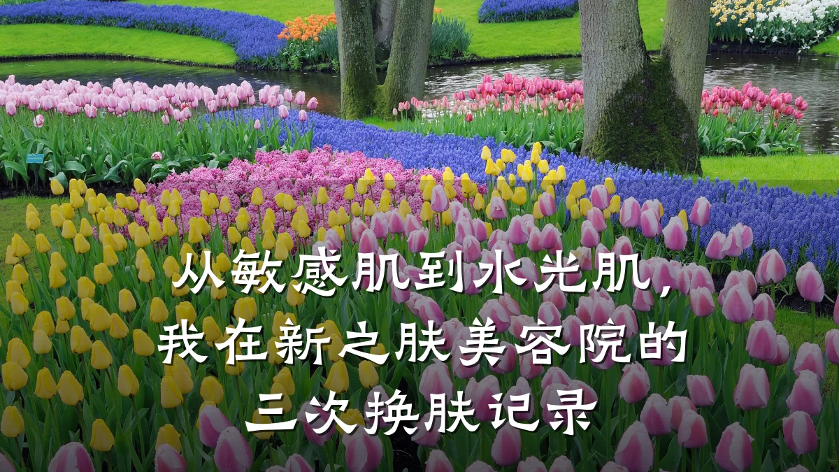 从敏感肌到水光肌,我在新之肤美容院的三次换肤记录