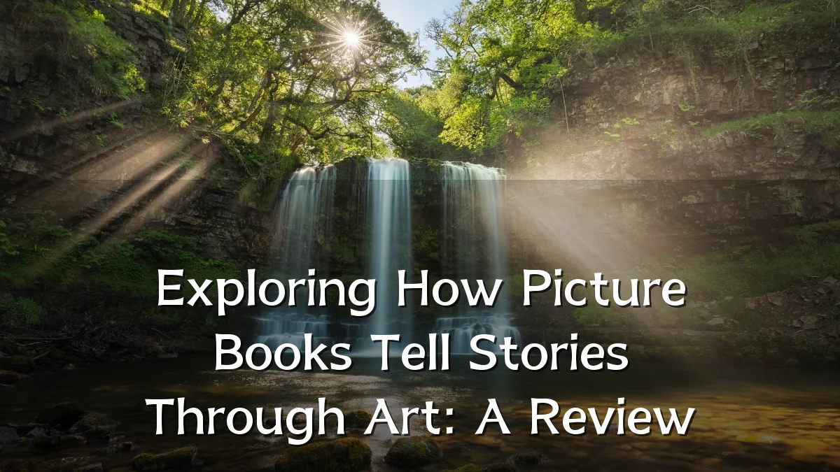 Exploring How Picture Books Tell Stories Through Art: A Review