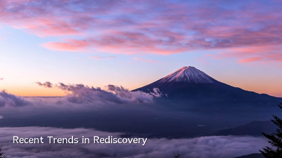 Recent Trends in Rediscovery