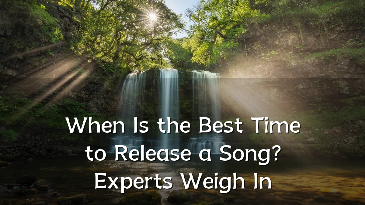 When Is the Best Time to Release a Song? Experts Weigh In