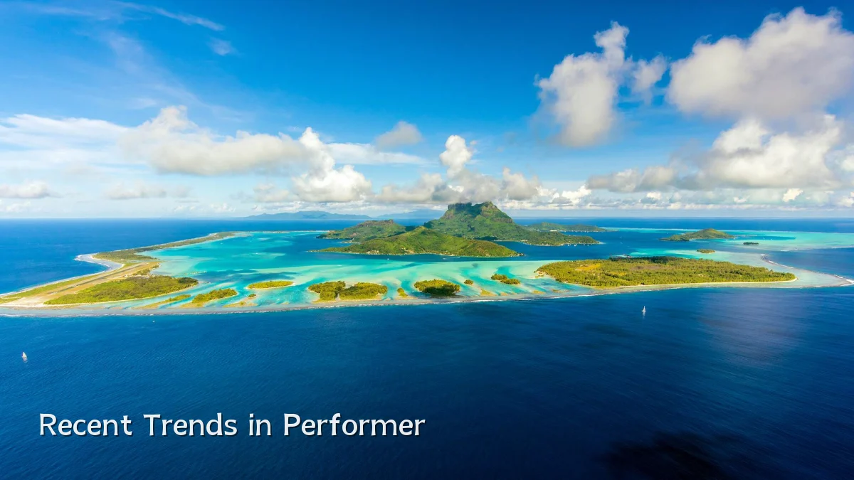 Recent Trends in Performer