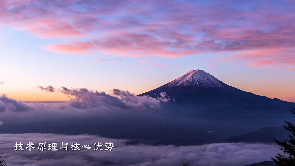 技术原理与核心优势
