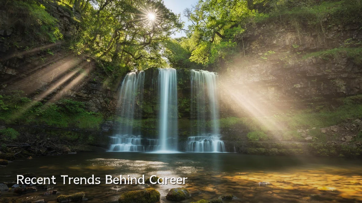 Recent Trends Behind Career